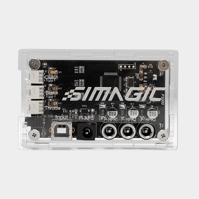 Simagic P2000 Haptic Control Box