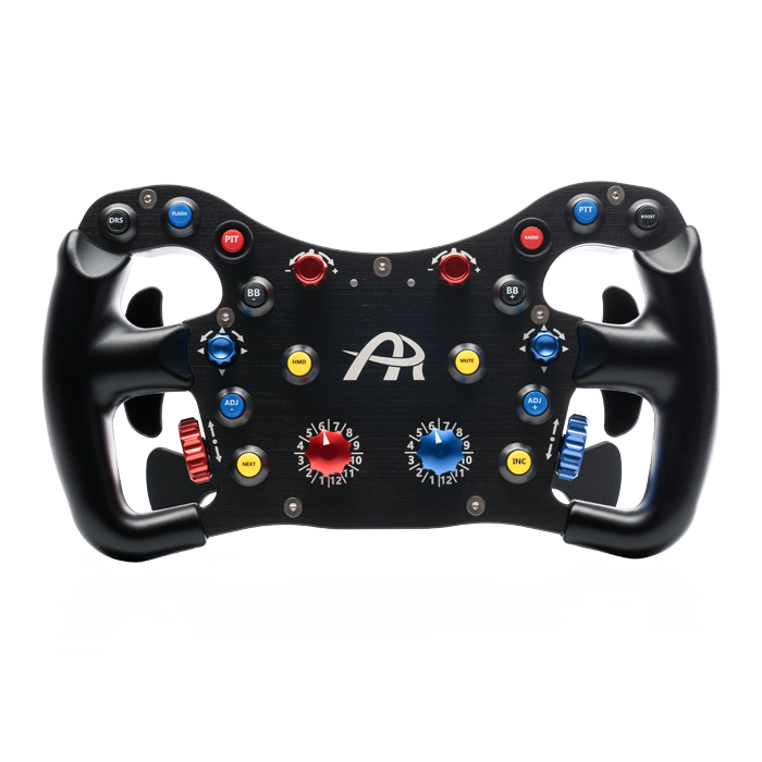 Ascher Racing F64 V3