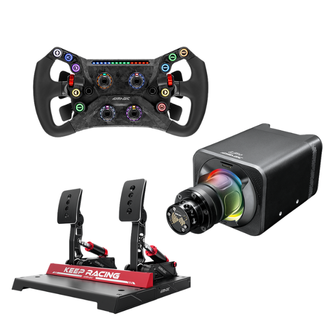 SIMAGIC Formula Bundle