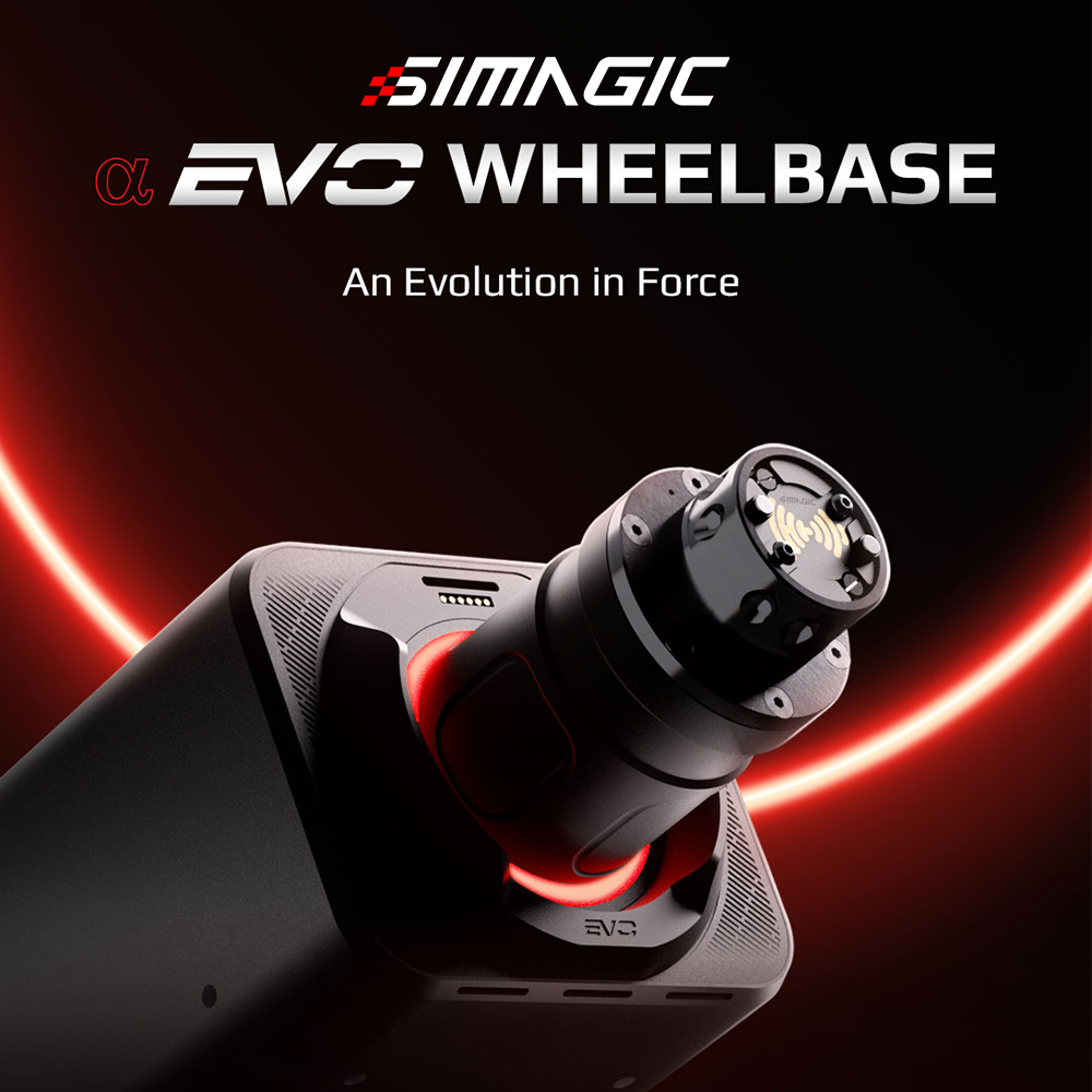 Sim Ringen SIMRIGS | Sim Racing Rigs & Racing Simulators Australia