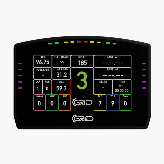 GRID Display DDU-5