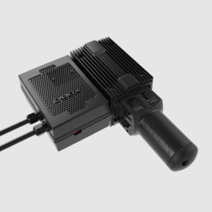 D-BOX Generation 5 4250i Haptic System (1.5" travel range, 4 actuators)