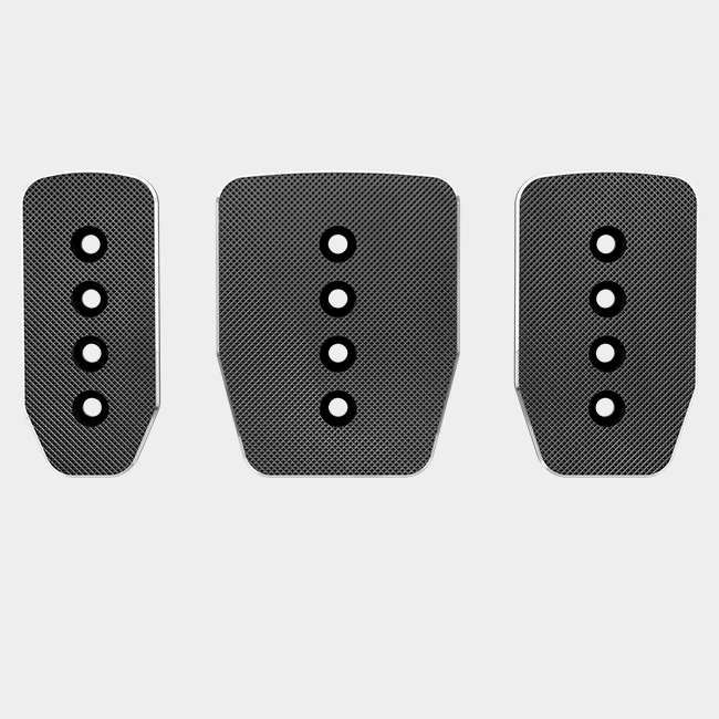 P1000 Flat Pedal Plates