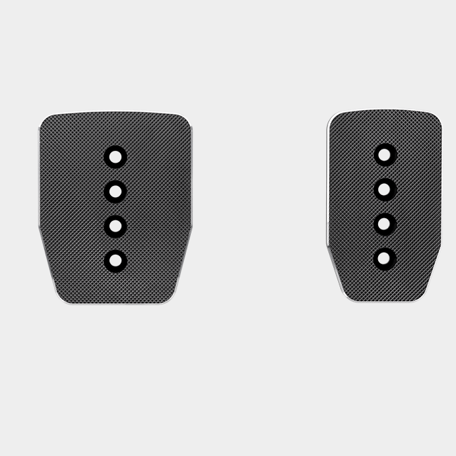 P1000 Flat Pedal Plates