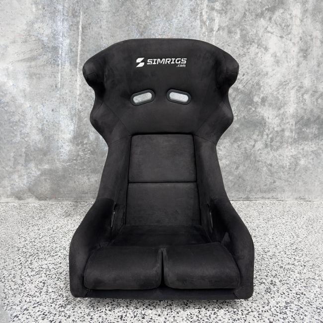 Exodus Enduro Racing Seat - Large