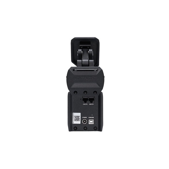 Simagic P-Active active pedal, rear view