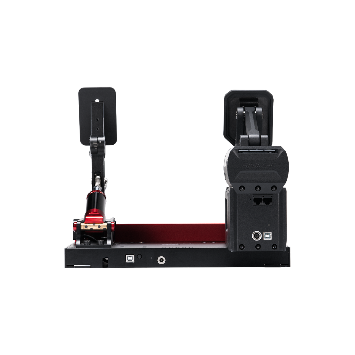 Simagic P-Active P1000-FB Bundle, rear view