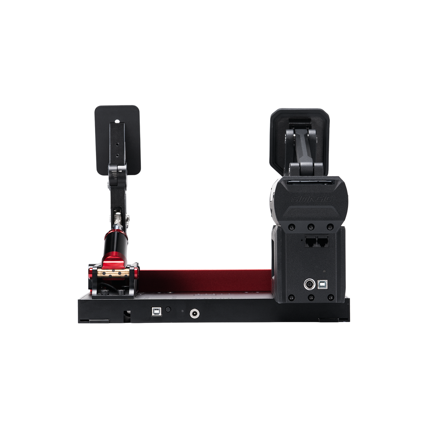 Simagic P-Active P1000-FB Bundle, rear view