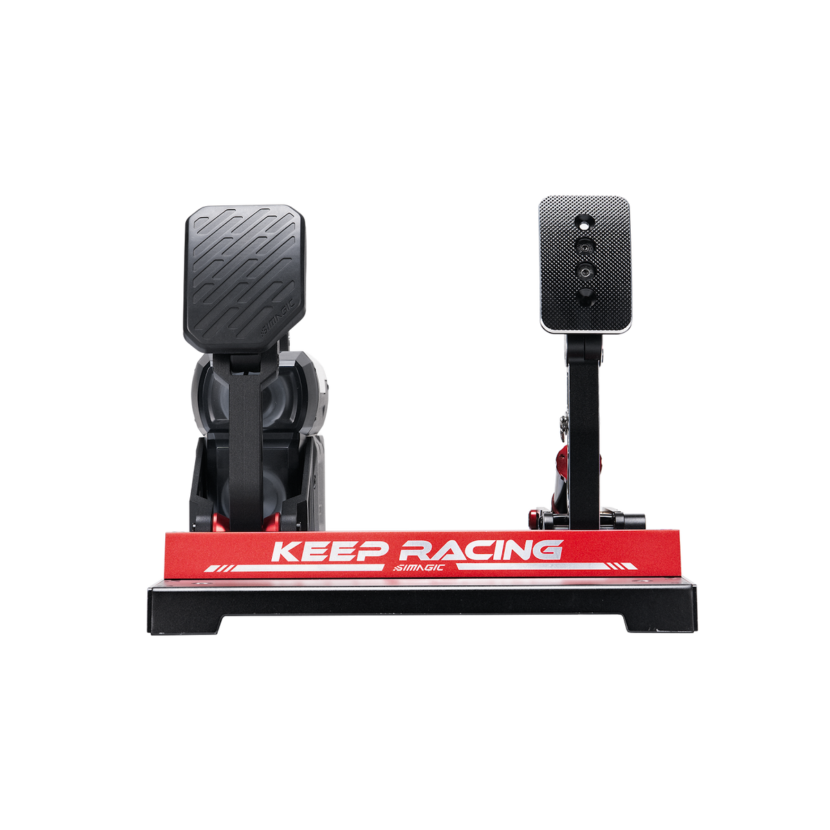Simagic P-Active P1000-FB Bundle, front view