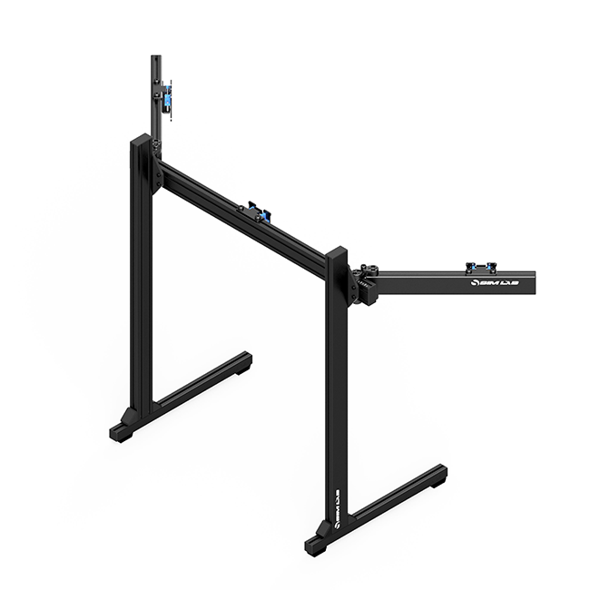 Sim-Lab Freestanding Vario™ Triple monitor mount