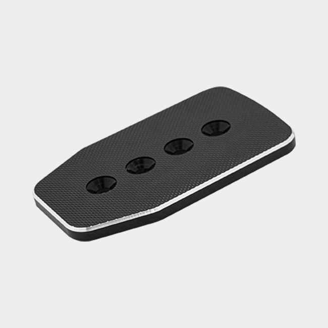 P1000 Flat Pedal Plates