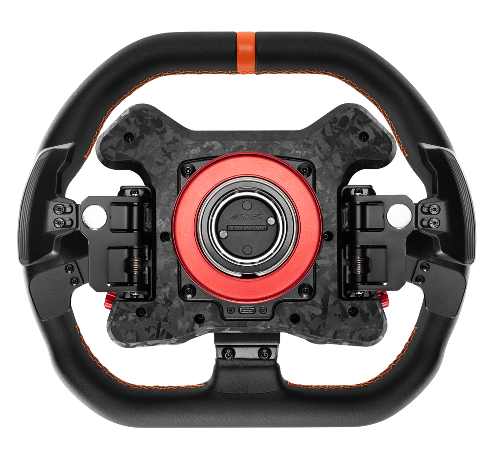 Sim Racing Steering Wheels | SIMRIGS - SIMRIGS.com