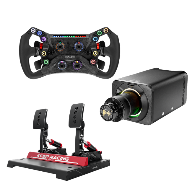 SIMAGIC Formula Bundle