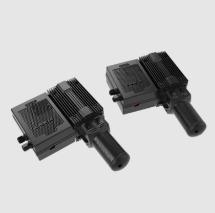 D-BOX Generation 5 4250i Haptic System (1.5" travel range, 4 actuators)