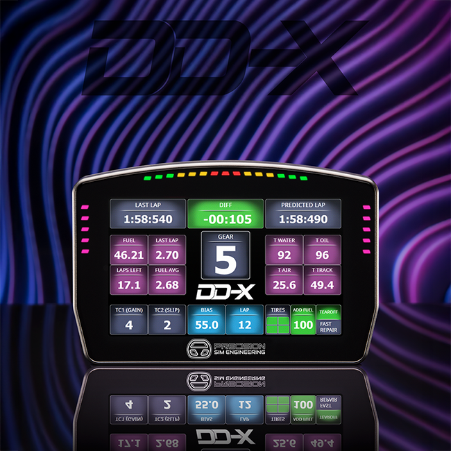 DD-X Display Unit