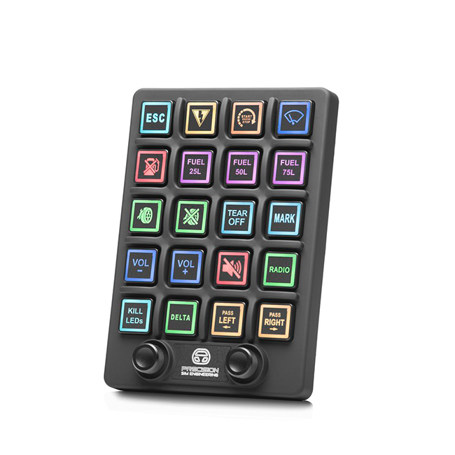 Pro Switch Panel