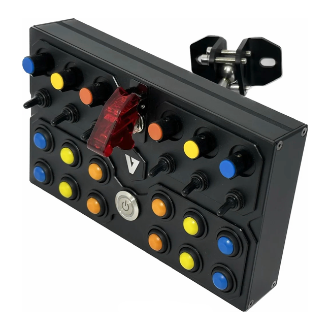 VNM Button Box V1