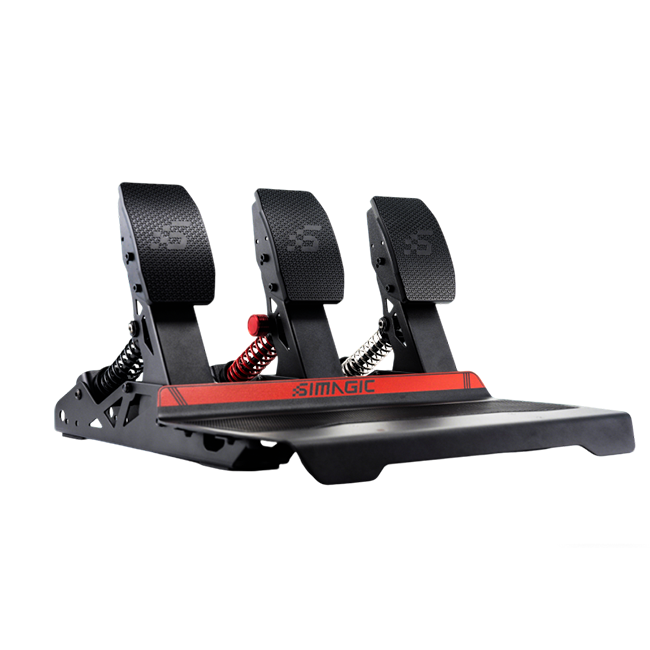 P700 - 3 Pedal Set
