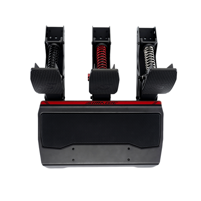 P700 - 3 Pedal Set