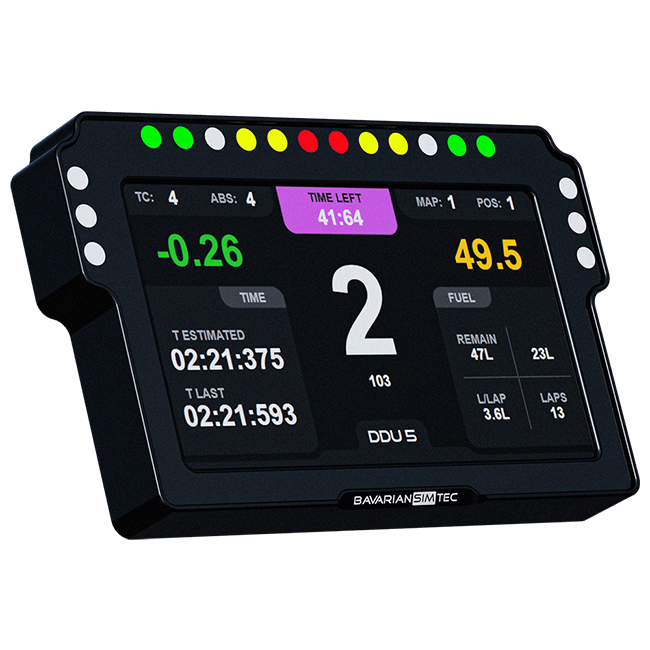 DDU5 | BavarianSimTec