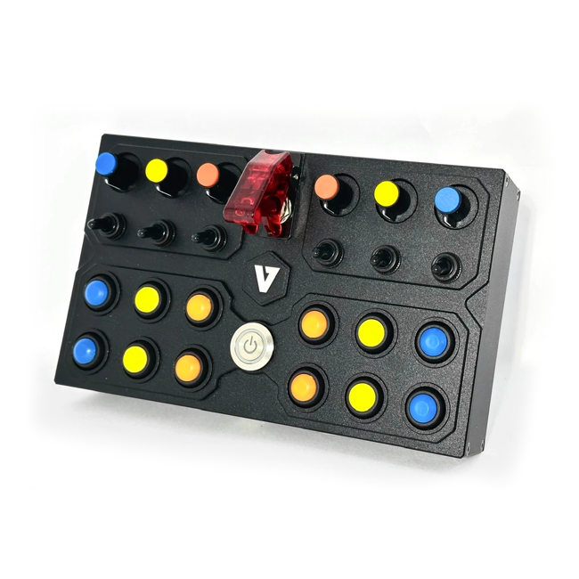 VNM Button Box V1