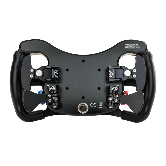 Ascher Racing F64 V3