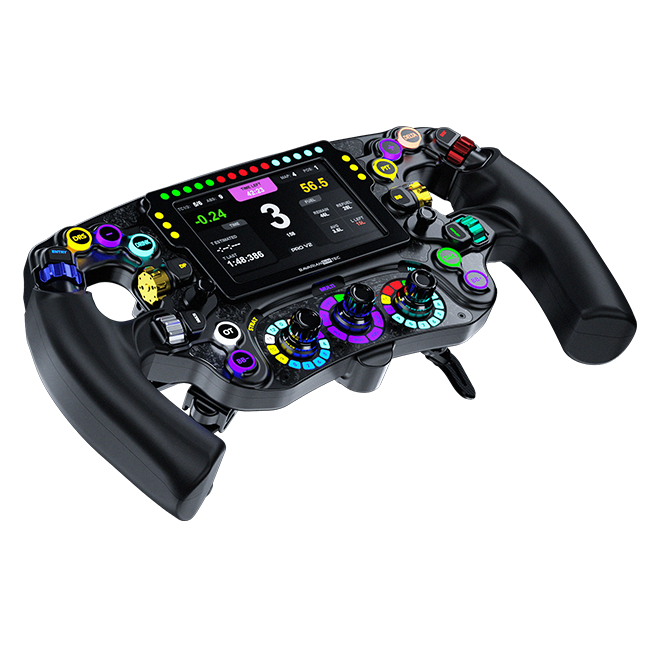 OmegaPRO V2 | BavarianSimTec