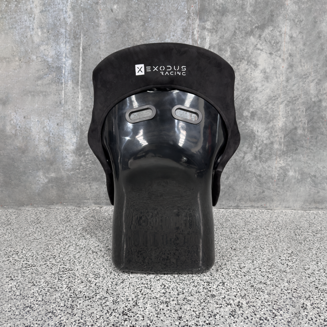 Exodus Enduro Racing Seat - Large