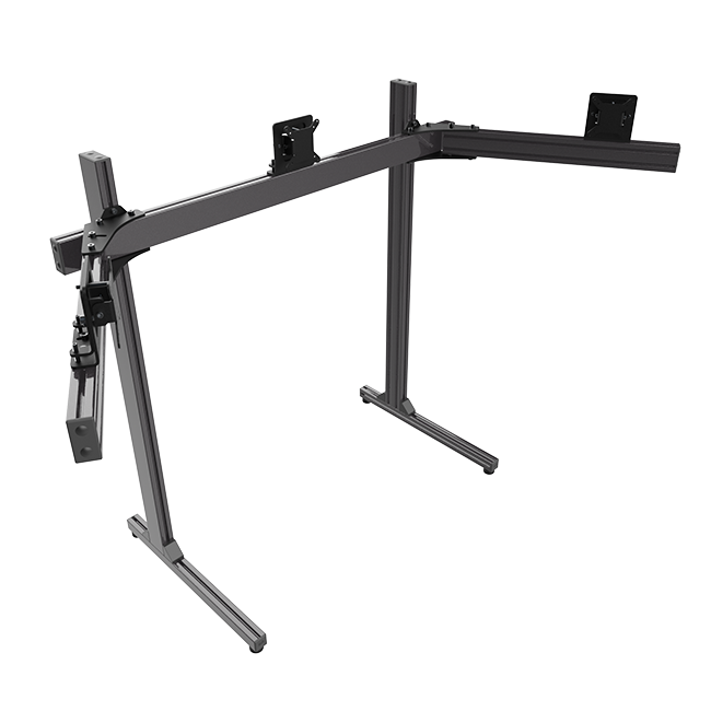 Free Standing Triple Stand | ASR