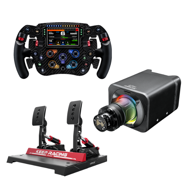 SIMAGIC Formula Bundle