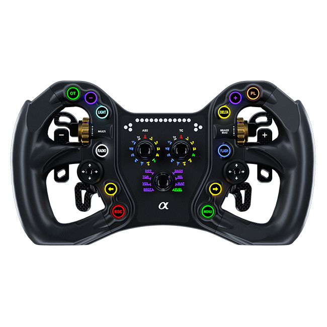 Alpha | BavarianSimTec