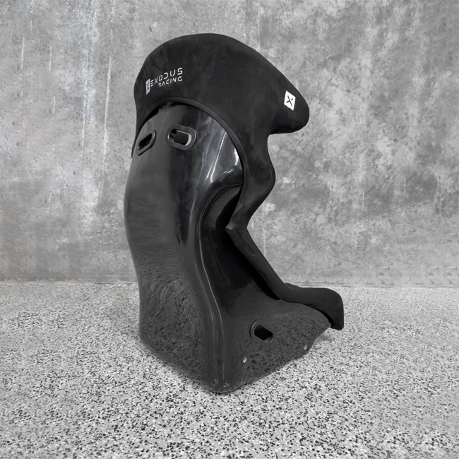 Exodus Enduro Racing Seat - Large
