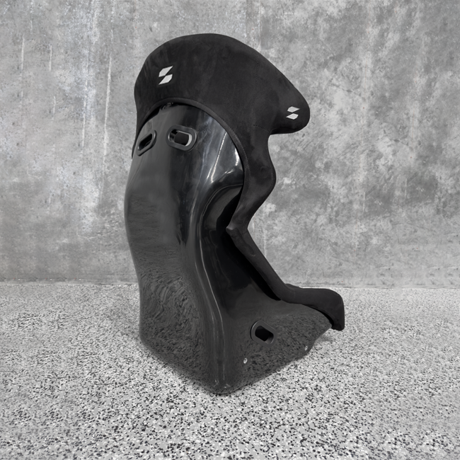 Exodus Enduro Racing Seat - Large