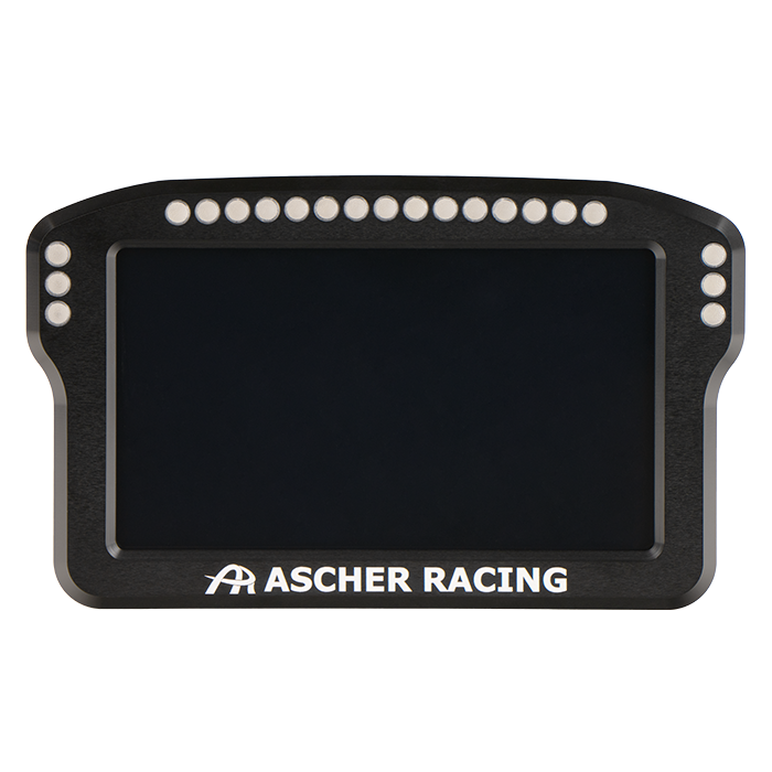 Ascher-Racing Dashboard 5"