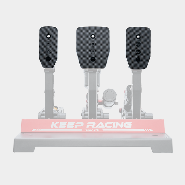 P1000 Flat Pedal Plates