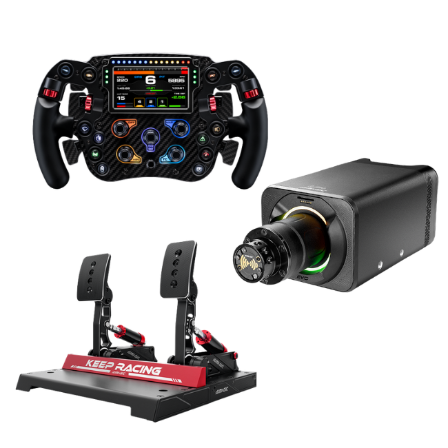 SIMAGIC Formula Bundle