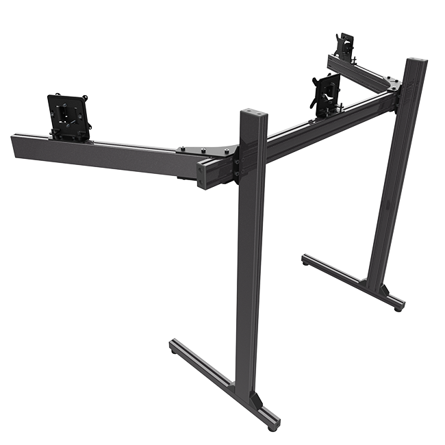Free Standing Triple Stand | ASR