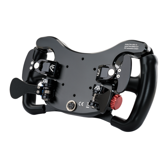 Ascher Racing F64 V3