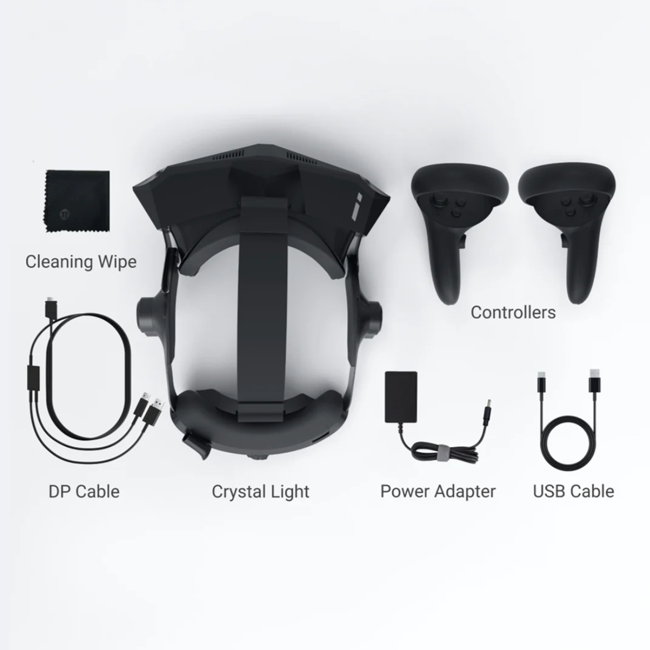 Pimax Crystal Light (Prime Version)