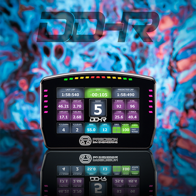 DD-R Display Unit