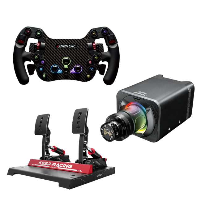 SIMAGIC Formula Bundle