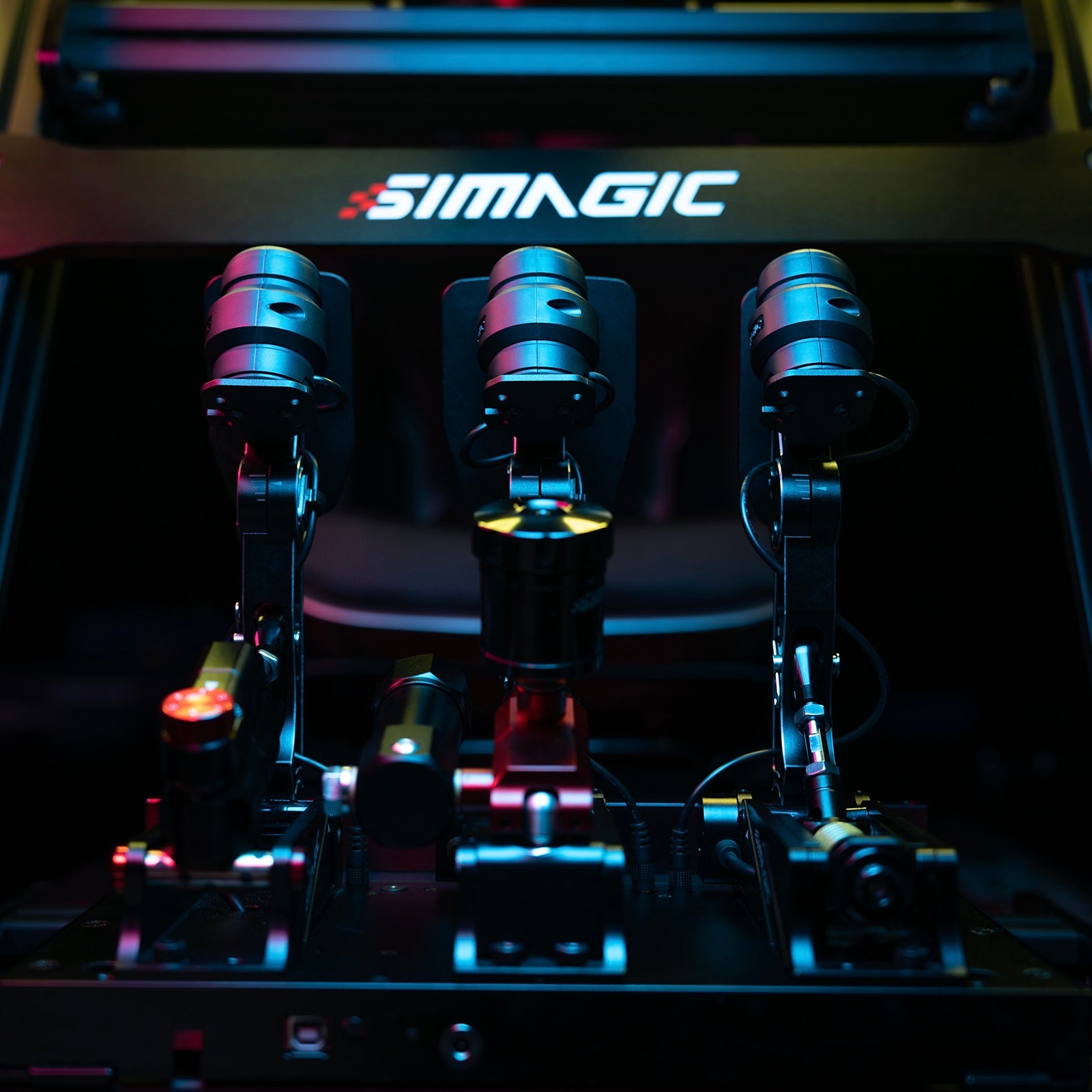 Simagic Rumble Haptic Reactor