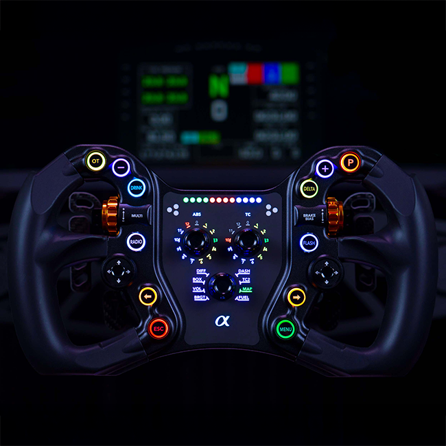 Alpha | BavarianSimTec