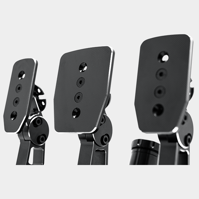 P1000 Flat Pedal Plates