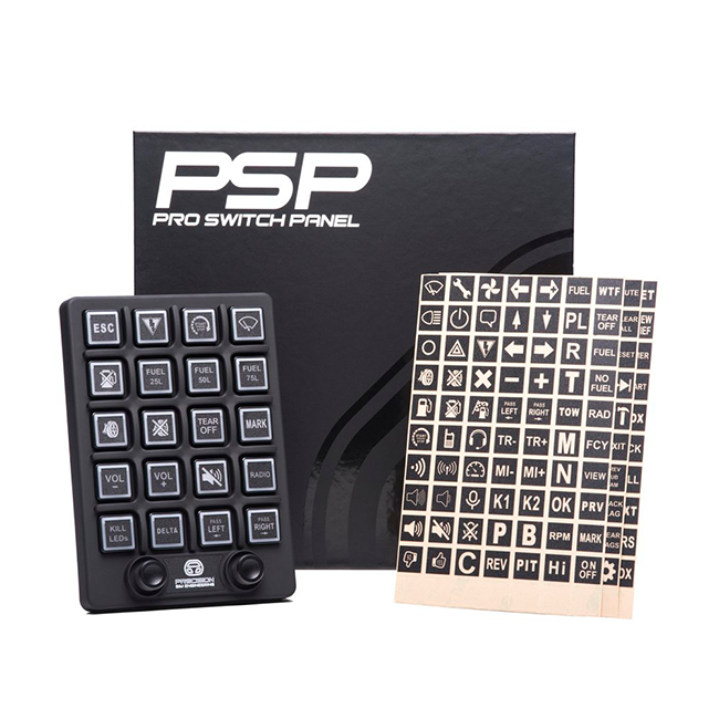 Pro Switch Panel