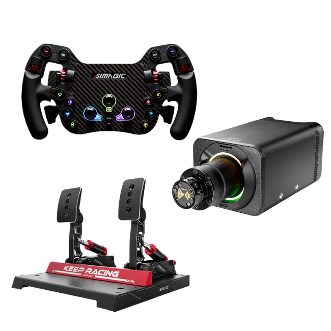 SIMAGIC Formula Bundle