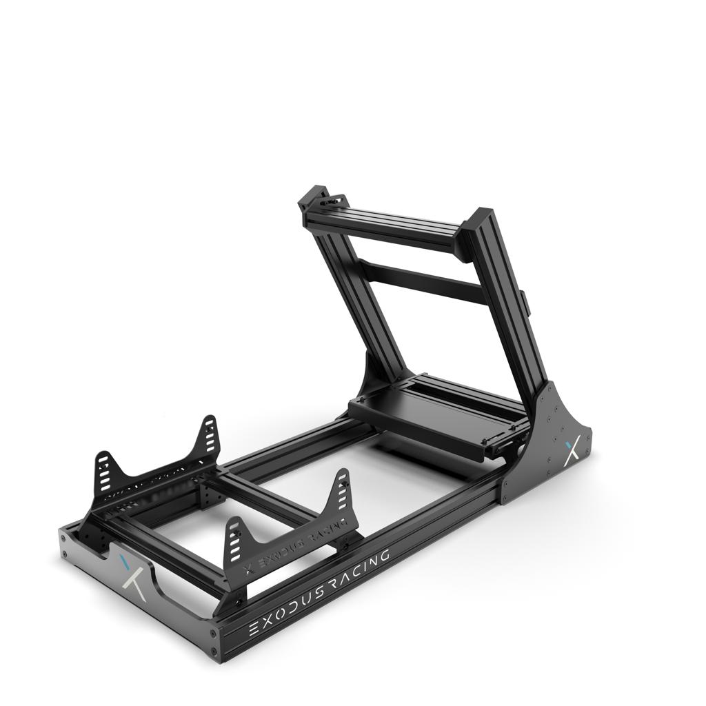 Shop Race Simulator Frame in Australia | SIMRIGS - SIMRIGS.com