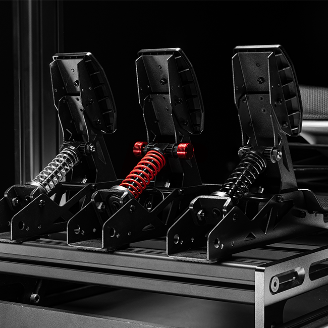 P700 - 3 Pedal Set