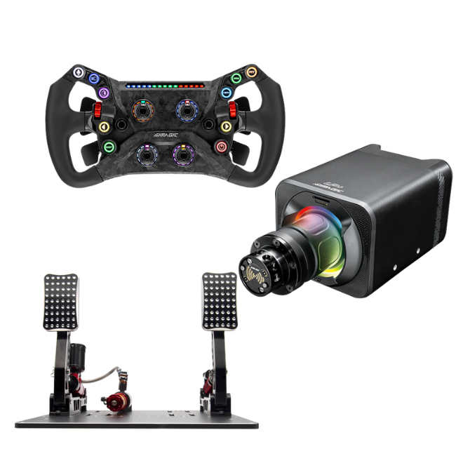 SIMAGIC Formula Bundle