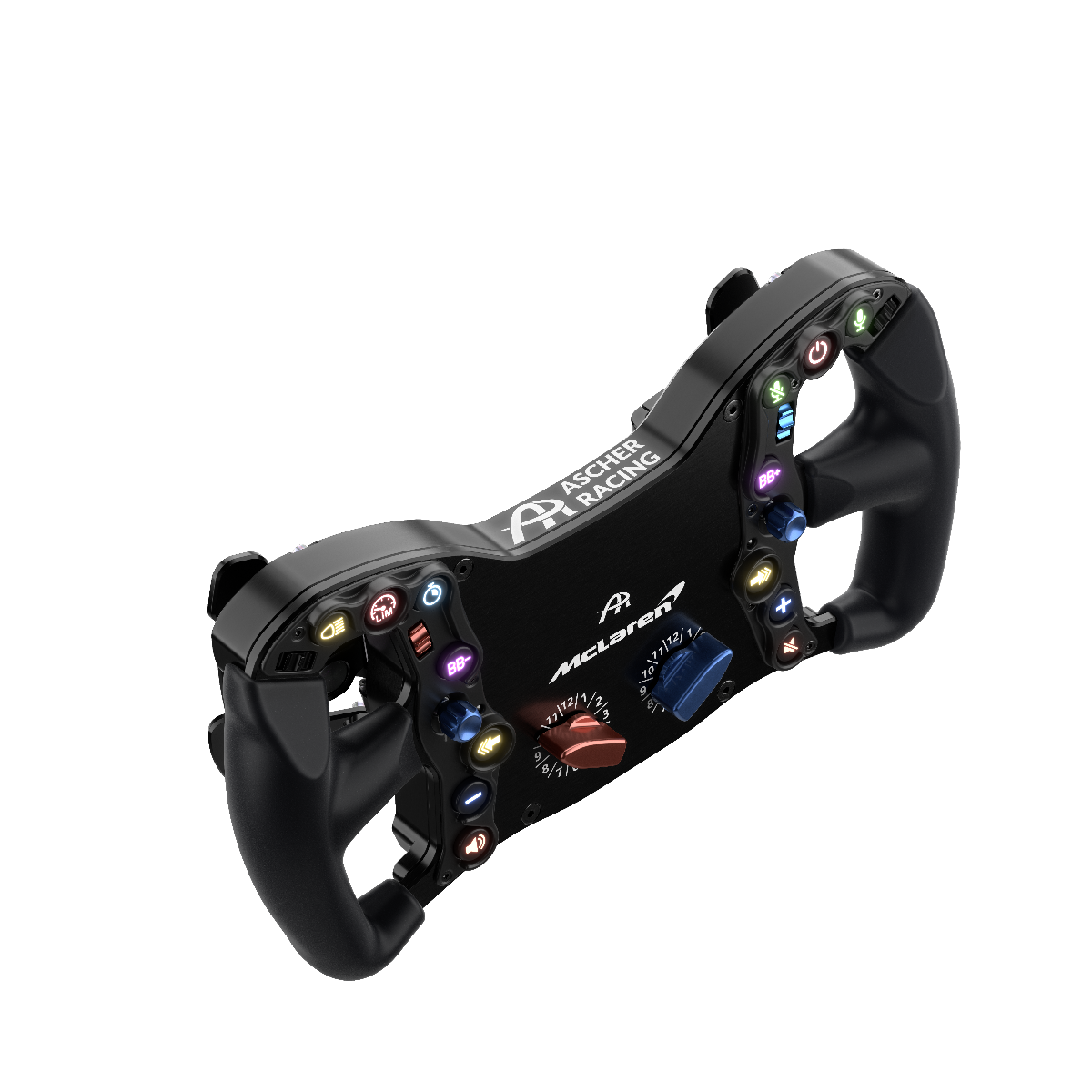 Ascher Racing McLaren Artura Pro